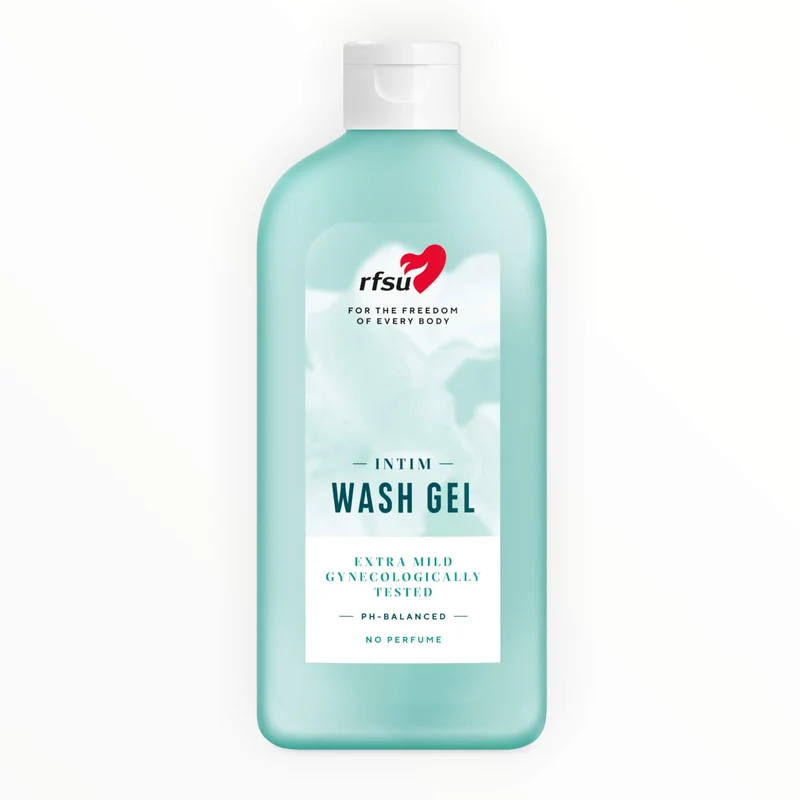 Intim Wash – tvättgel, 250 ml.