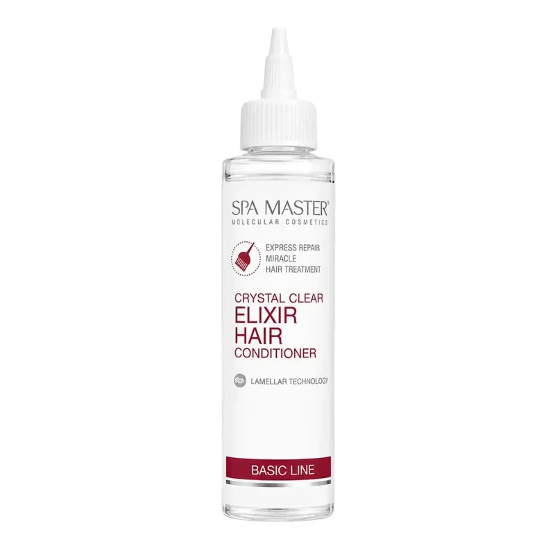 Spa Master crystal clear elixir hair conditioner – balsam 135 ml