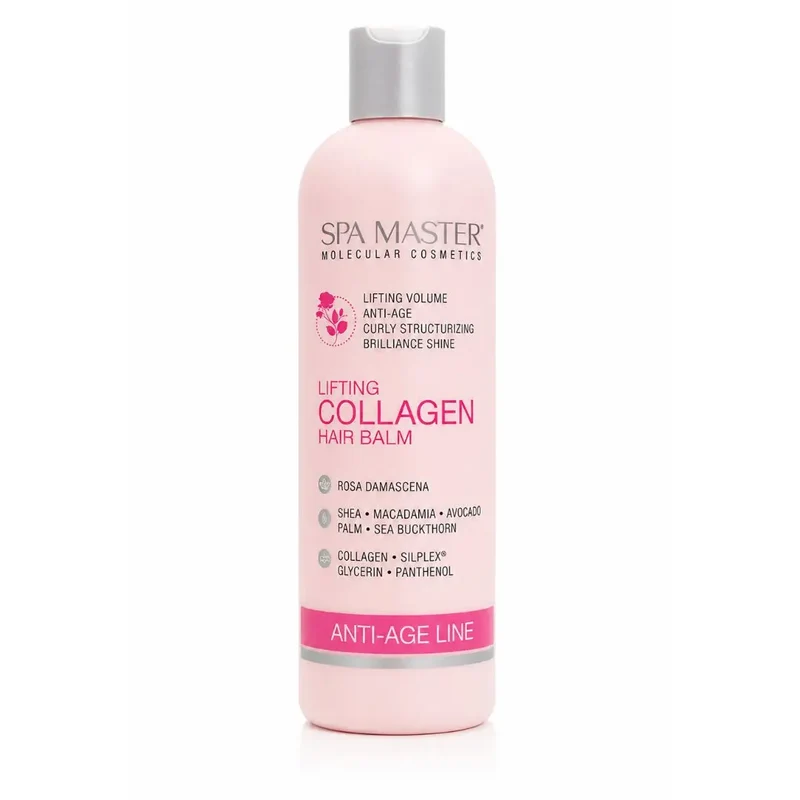 Spa Master lifting collagen hair balm – balsam 330 ml