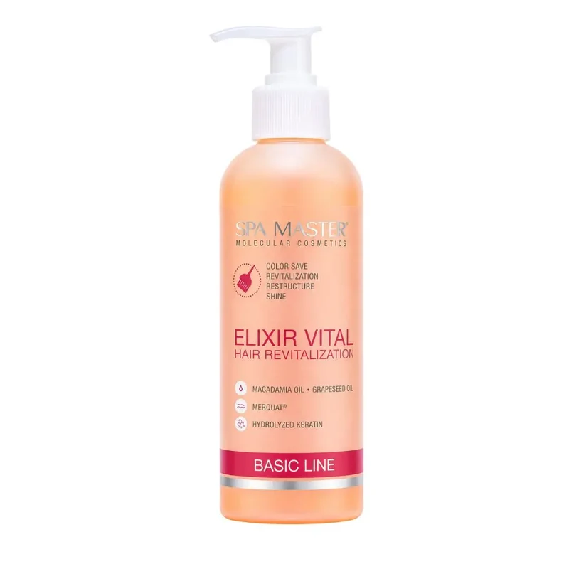 Spa Master elixir vital – hårelixir 330 ml