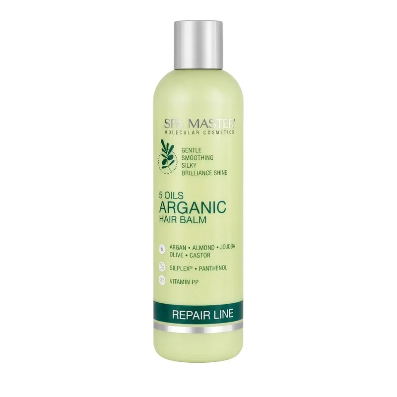 Spa Master 5 oils arganic hair balm – balsam 970 ml