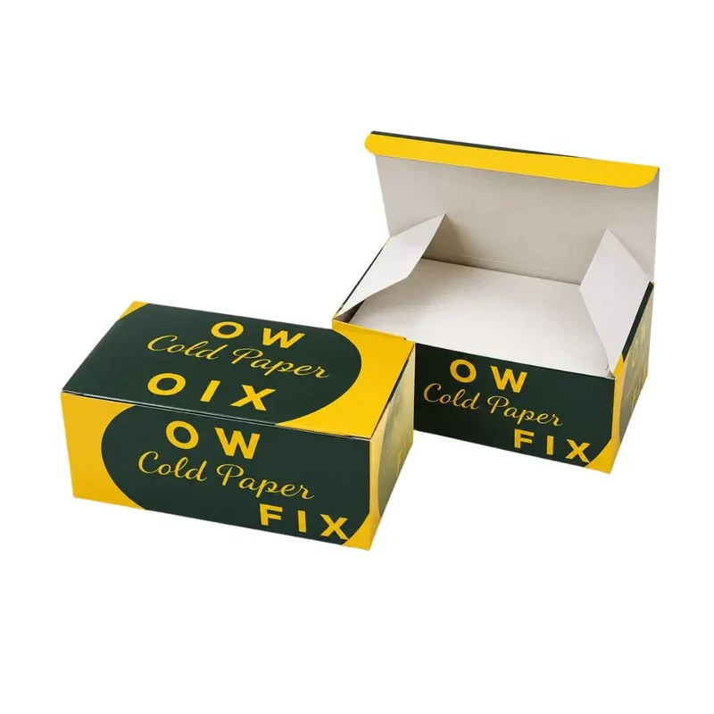 OW Cold Paper Fix Dispenser Box