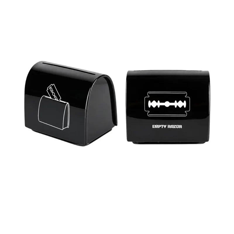 Blade Disposal Box Svart