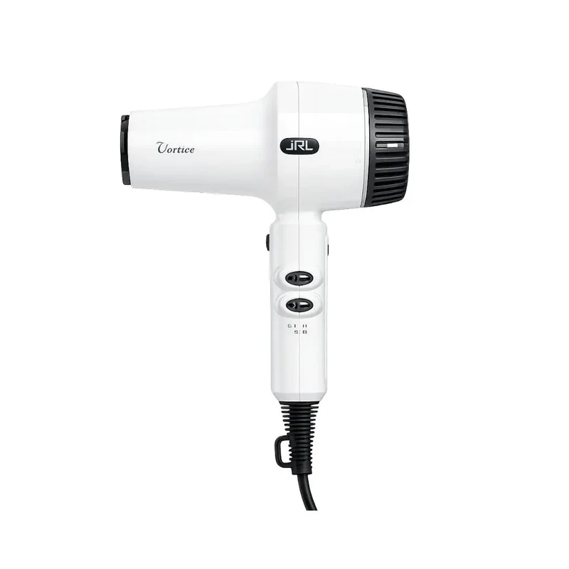 JRL Forte Pro Hair Dryer White