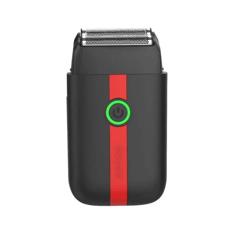COCCO Veloce Lite Shaver Black Red Stripe