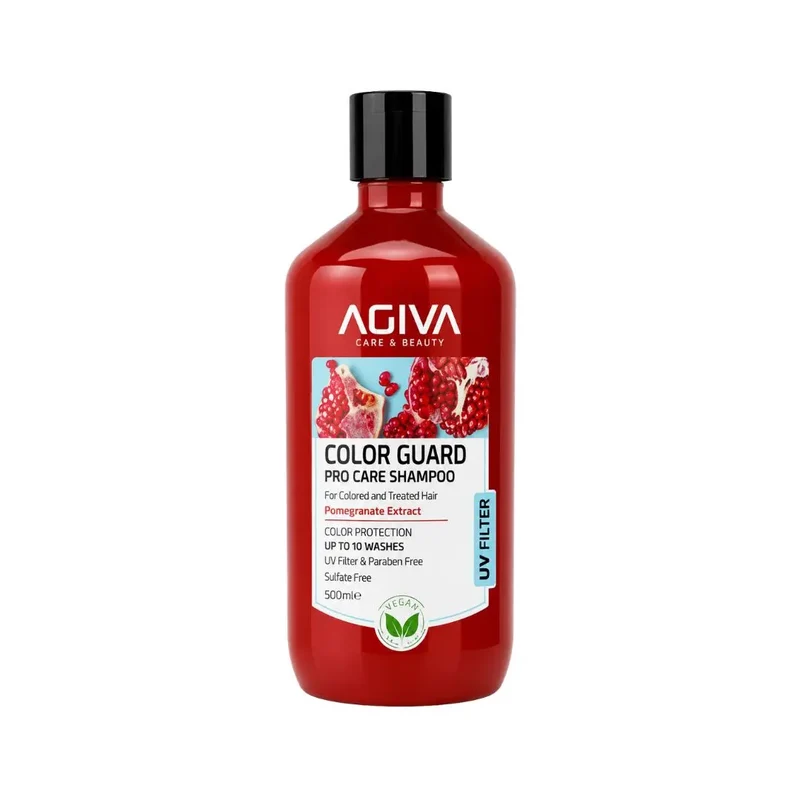 AGIVA Color Guard Pro Care Shampoo 500 ml