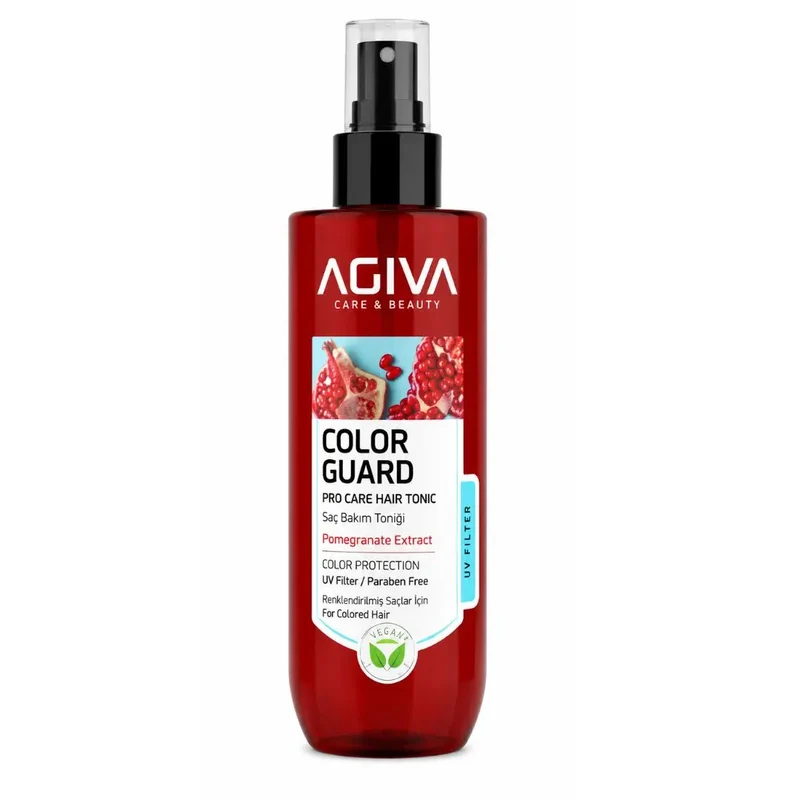 AGIVA Color Guard Hair Tonic 400ML