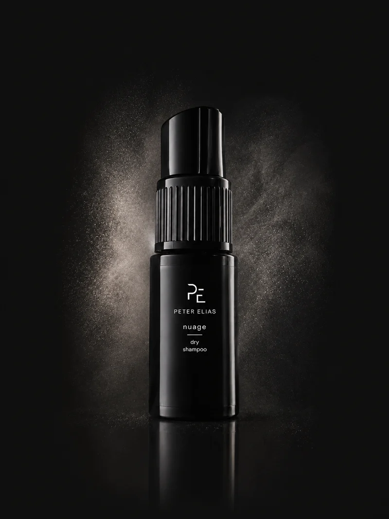 NUAGE – dry shampoo micromolacule
