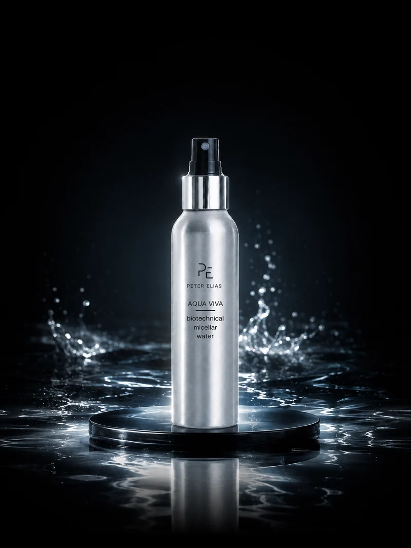 AQUA VIVA – Micellar Cleansing Water