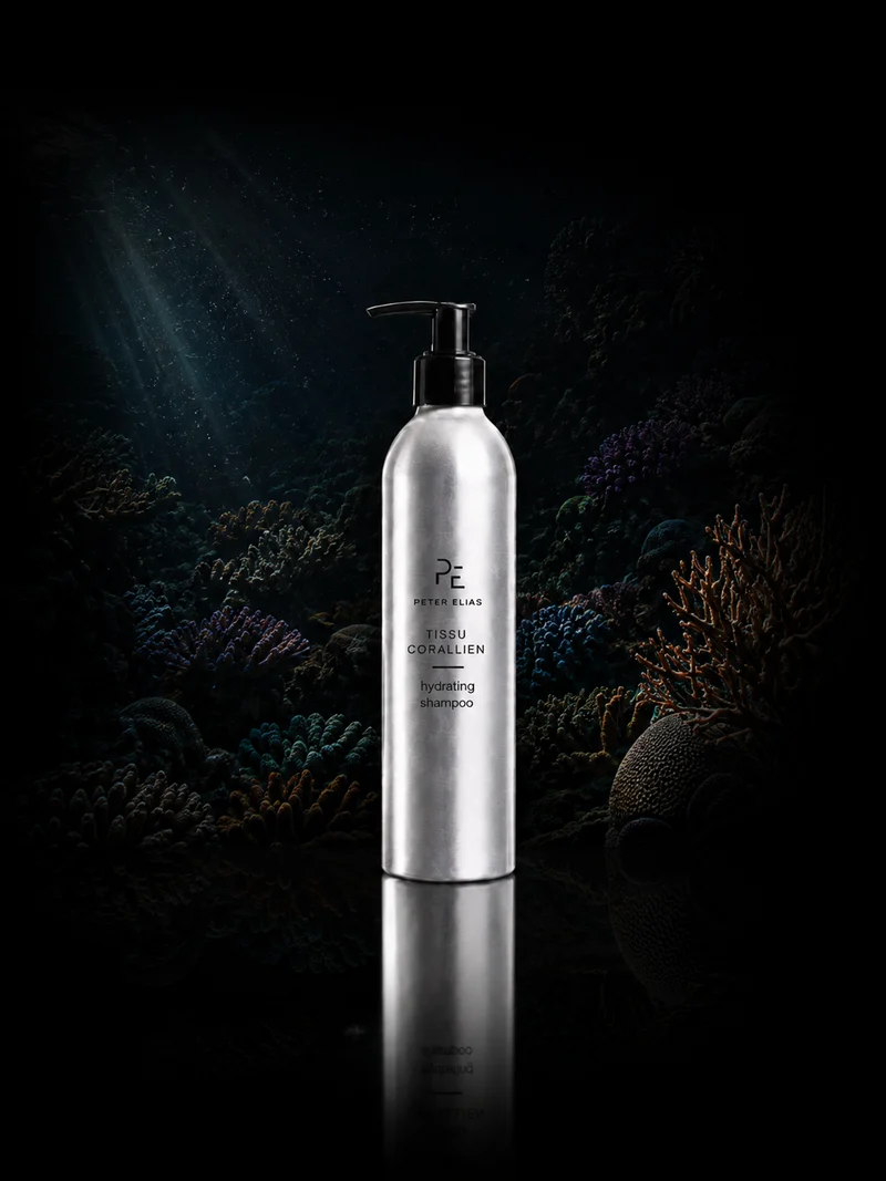 TISSU CORELLIEN - hydrating shampoo