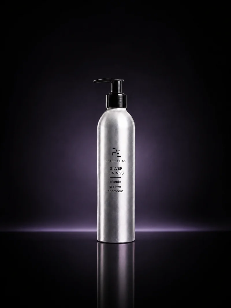 SILVER LININGS - Blonde/gray Hair Shampoo