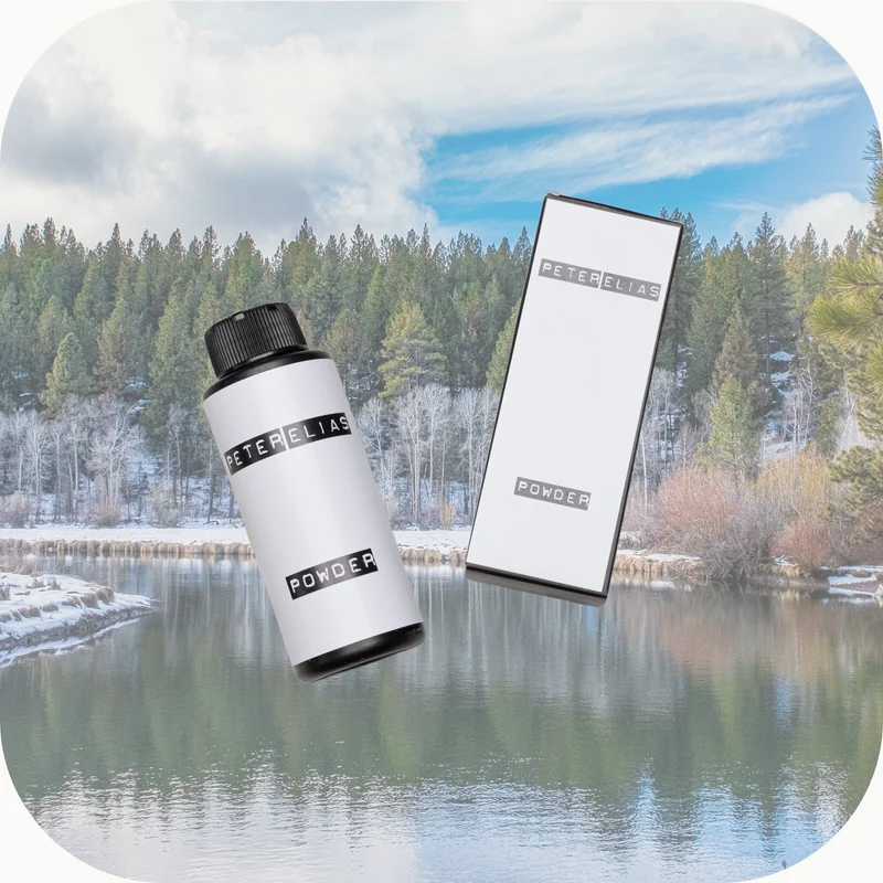 NUAGE - Volume Powder