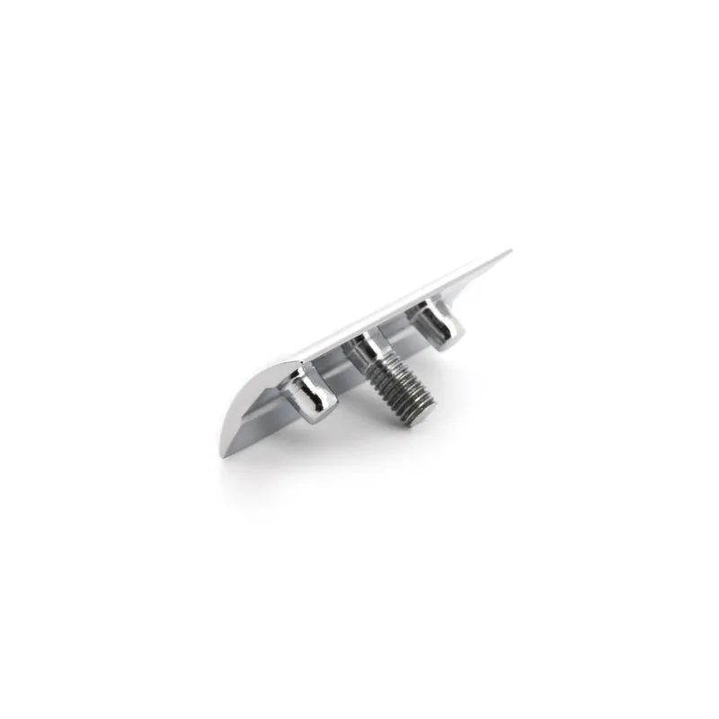MÜHLE Replacement Safety Razor Top Cap, Open Comb