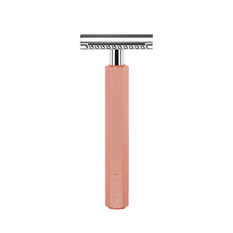 MÜHLE HEXAGON Safety Razor, Sunrise