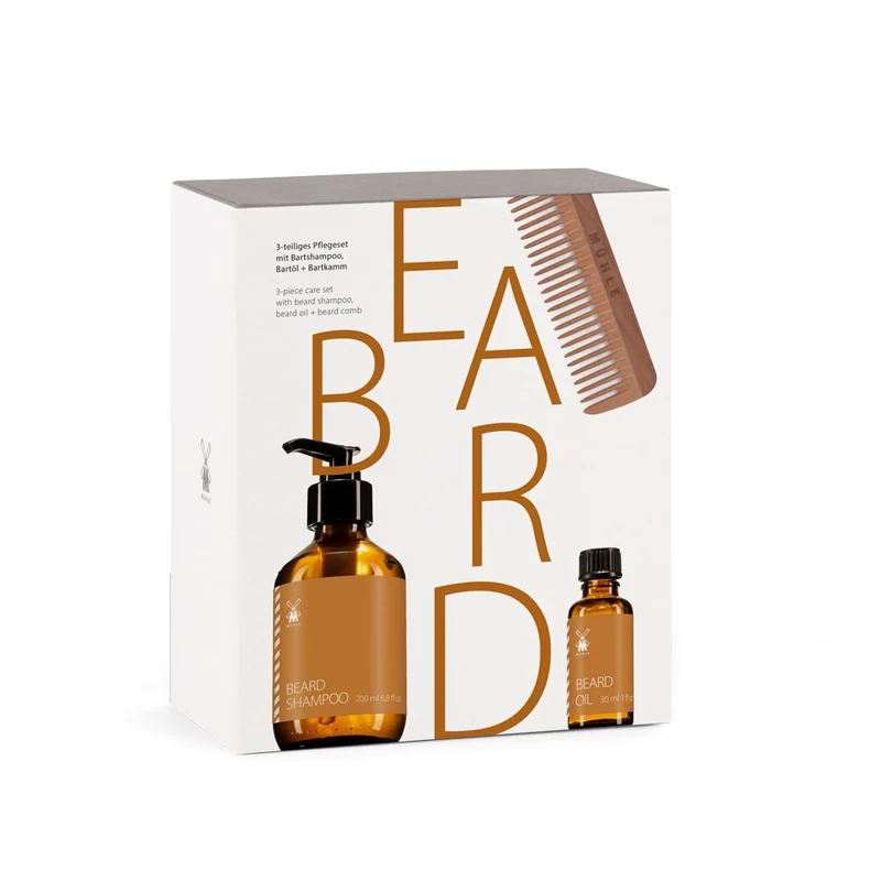 MÜHLE BEARDCARE Gift Set