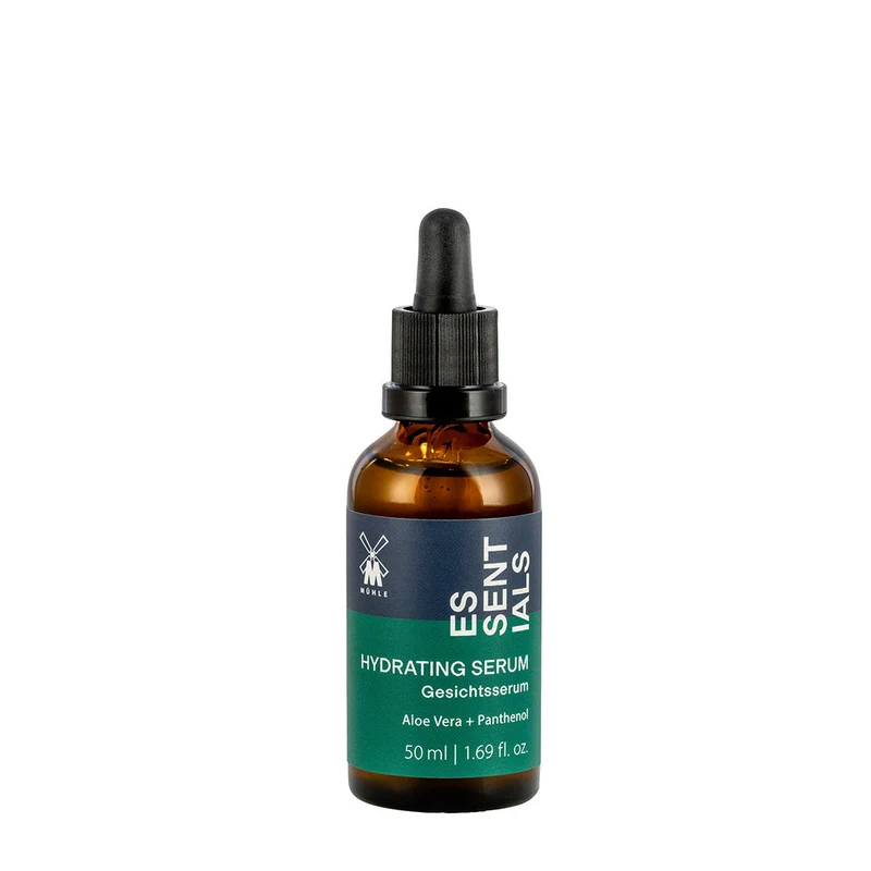 MÜHLE ESSENTIALS Hydrating Face Serum