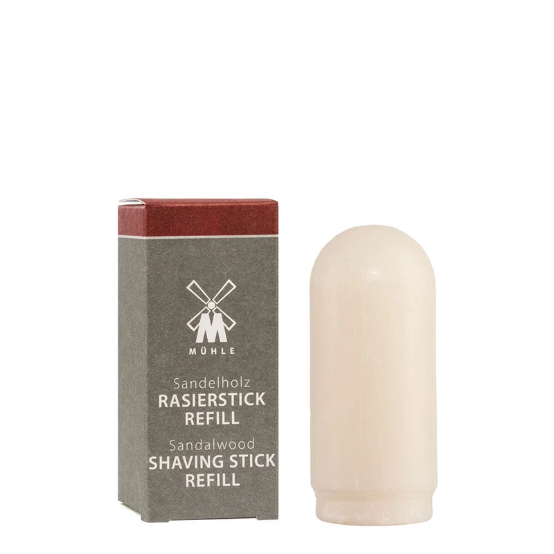 MÜHLE SHAVECARE Shaving Stick Refill, Sandalwood