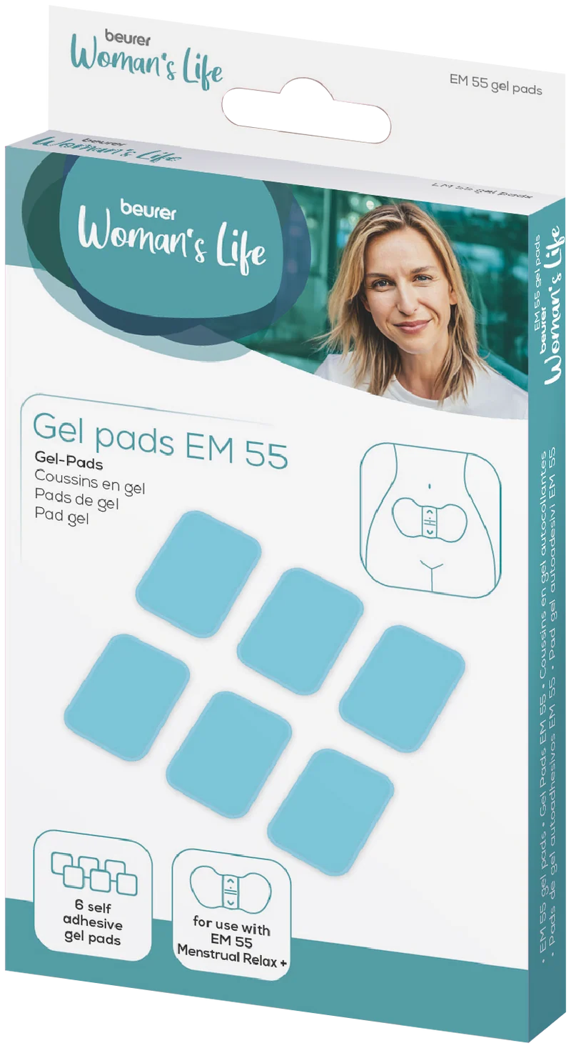 Beurer Replacement Pads