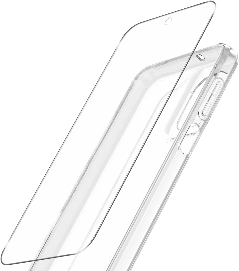 Itskins Motorola g56 Essentials 360 Case Clear