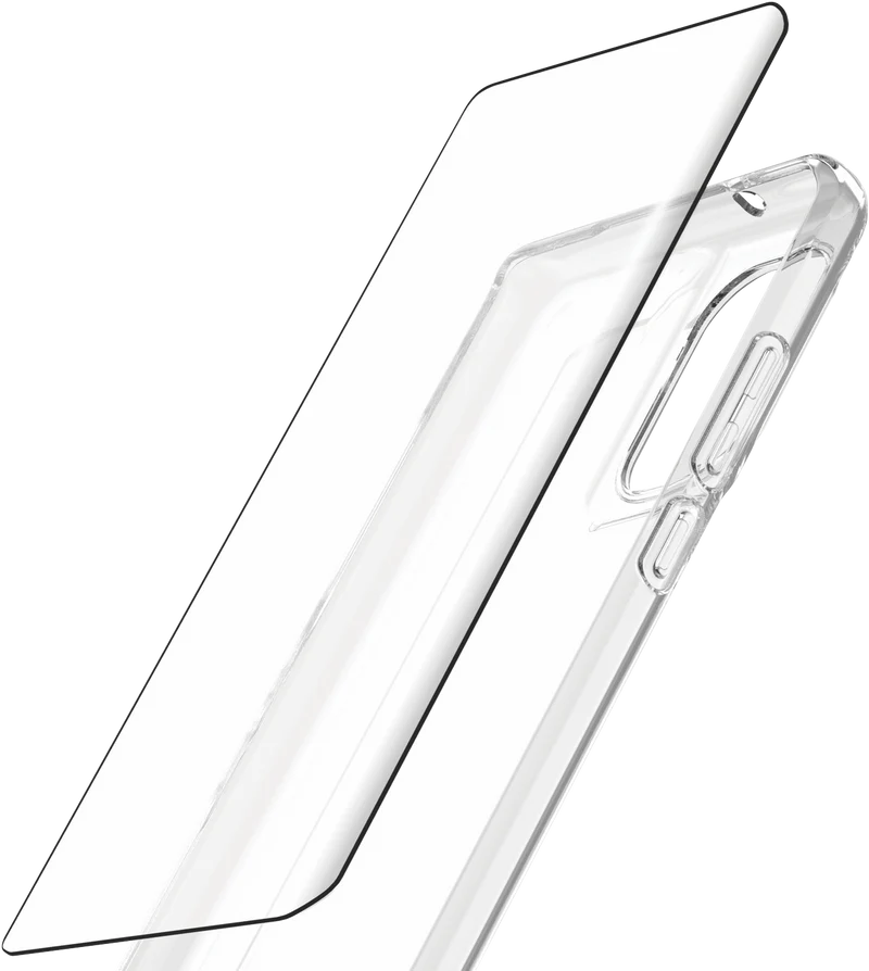 Itskins Motorola g86 Essentials 360 Case Clear