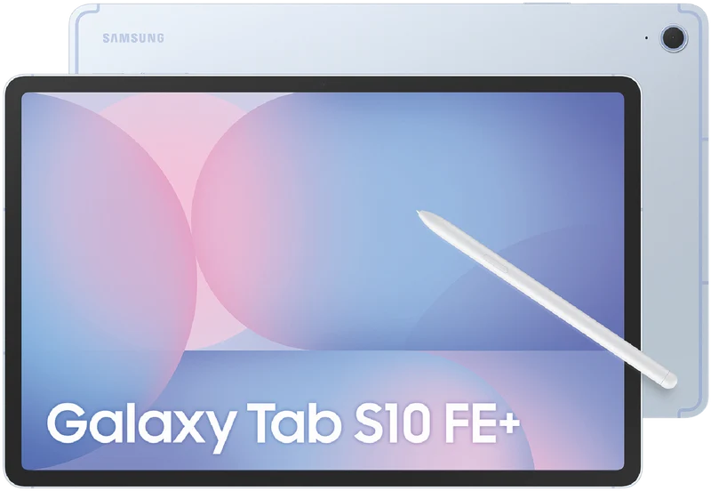 Samsung Tab S10 FE+ Wi-Fi 8GB 128GB - Light Blue
