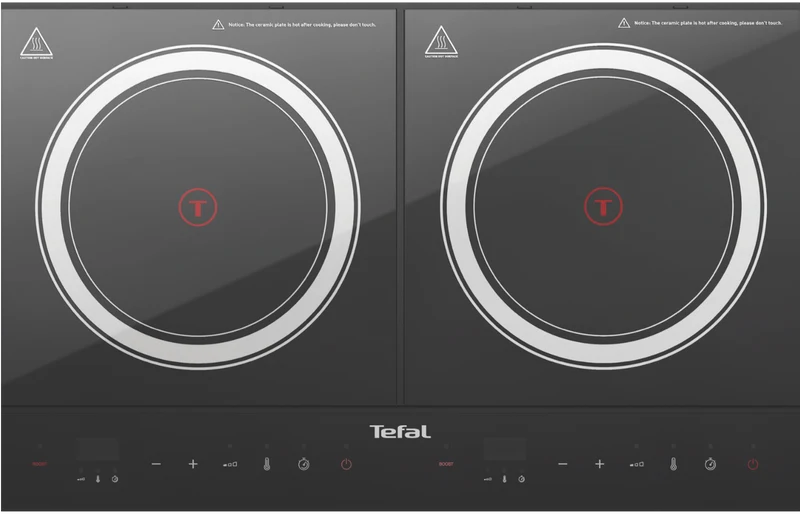 Tefal Dual Induction Hob