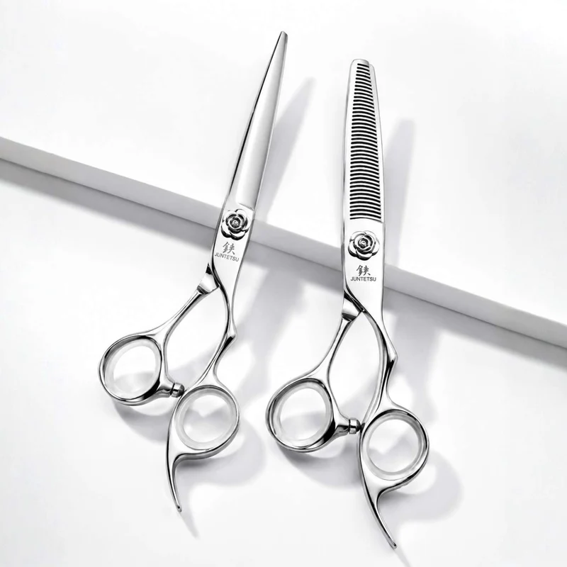 Juntetsu Rose Limited Edition Klipp- och gallringsset