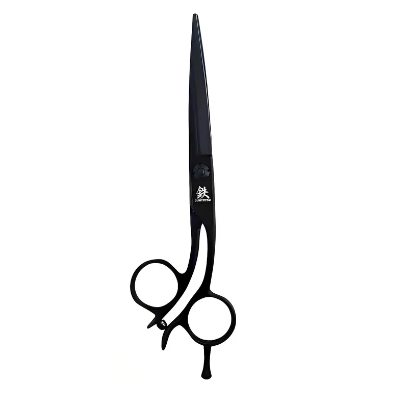 Juntetsu Obsidian MIKURO EDGE hårklippningssax