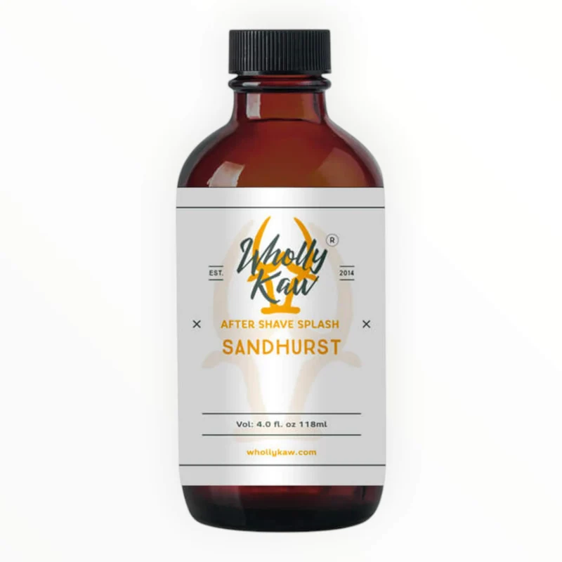 Aftershave, Sandhurst, 118 ml.