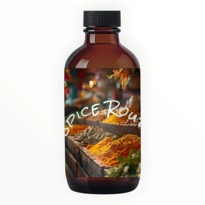 Aftershave, Spice Route, 118 ml.