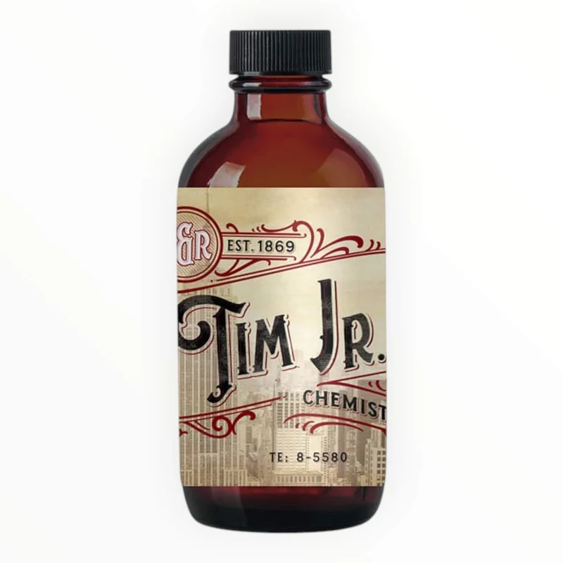 Aftershave, Tim Jr, 118 ml.