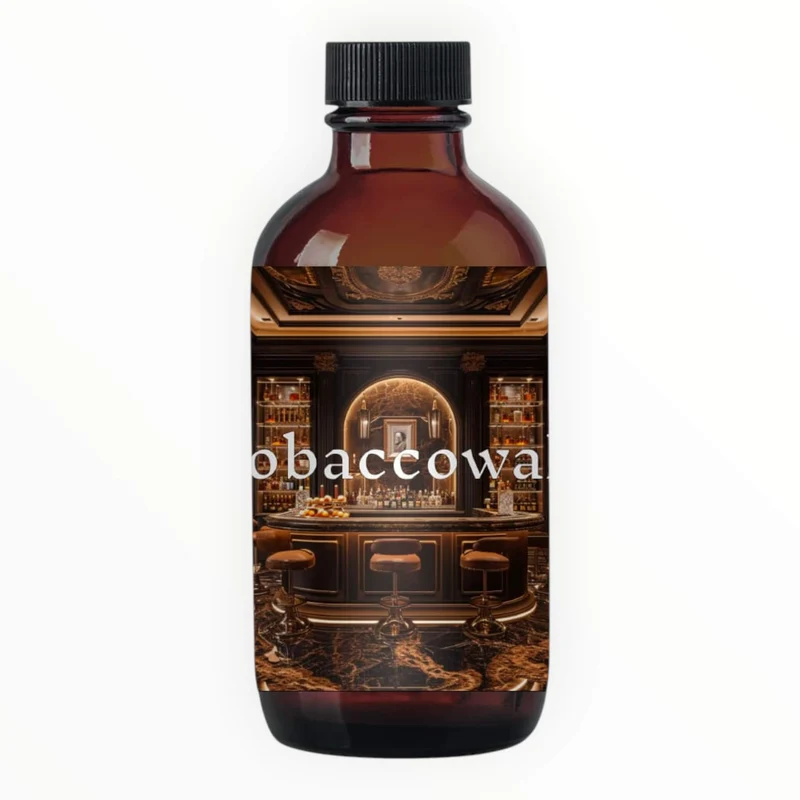Aftershave, Tobaccowala, 118 ml.