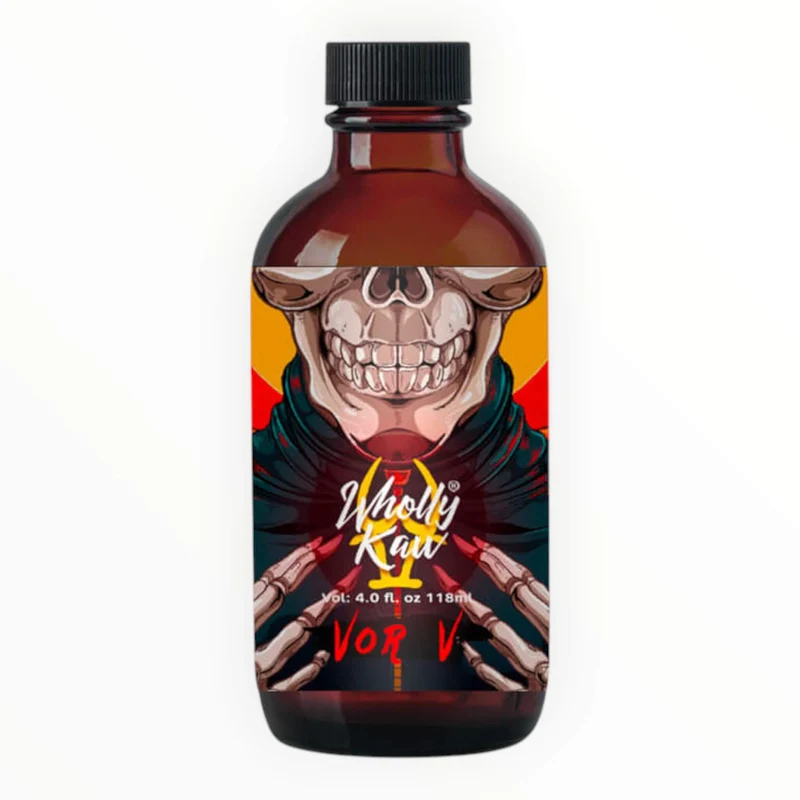 Aftershave, Vor V, 118 ml.