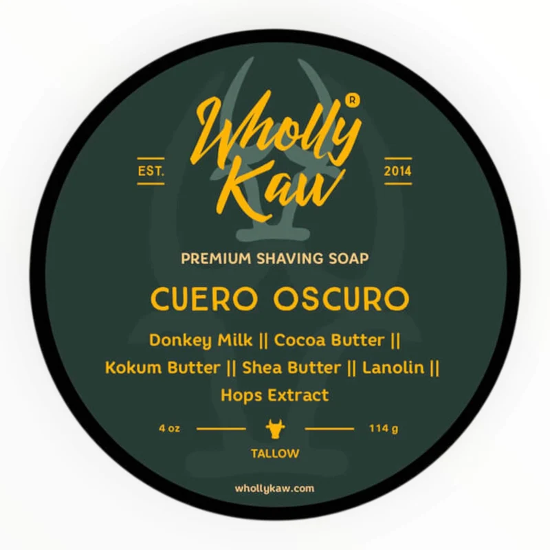 Raktvål, Cuero Oscuro, 114 g.