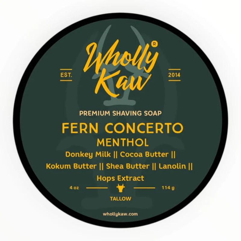Raktvål, Fern Concerto, 114 g.