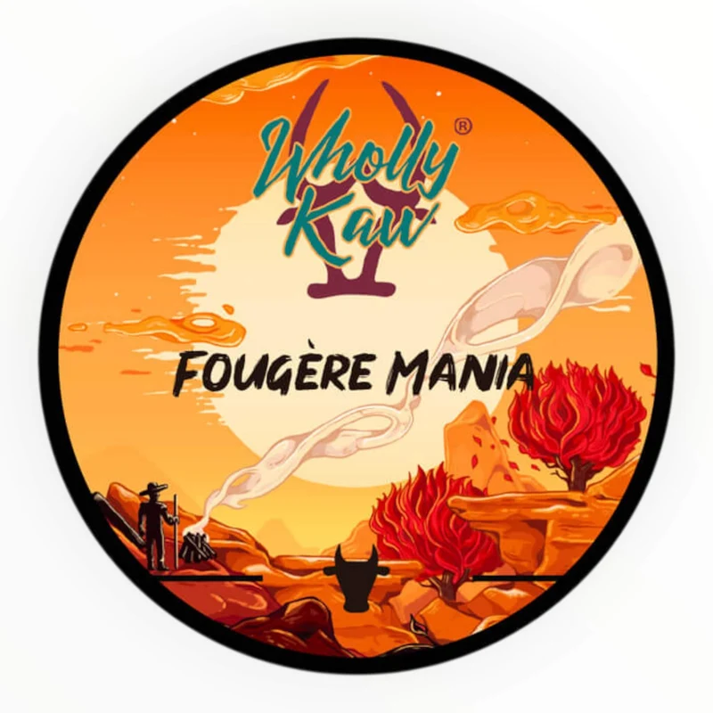 Raktvål, Fougere Mania, 114 g.
