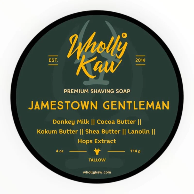 Raktvål, Jamestown Gentleman, 114 g.
