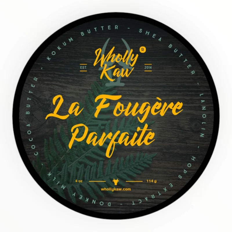 Raktvål, La Fougère Parfaite, 114 g.