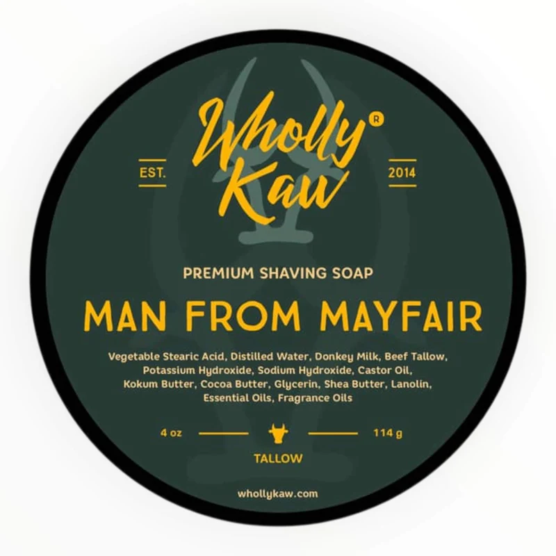 Raktvål, Man from Mayfair, 114 g.