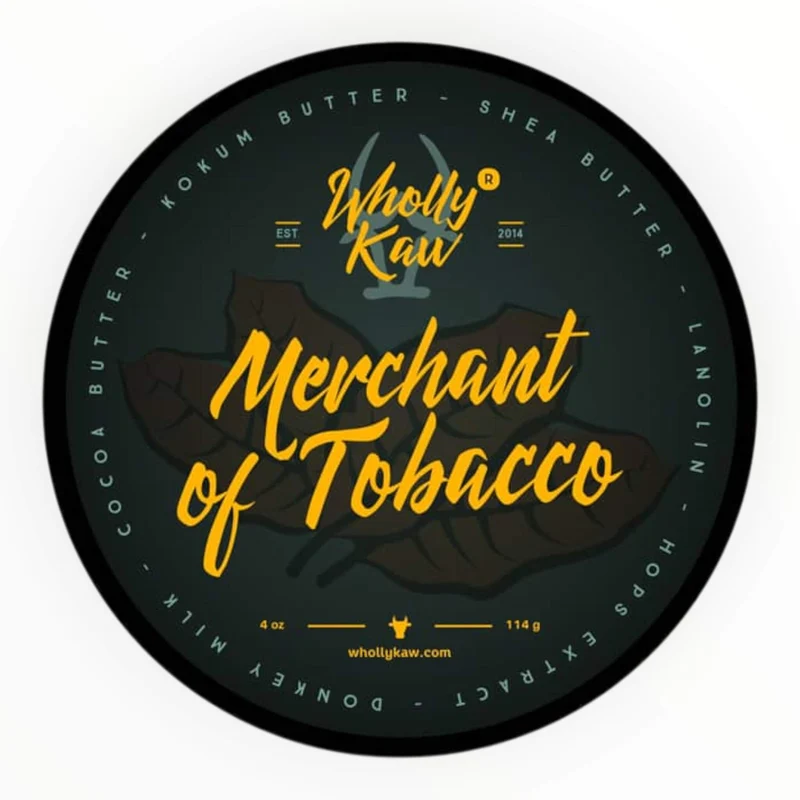 Raktvål, Merchant of Tobacco, 114 g.