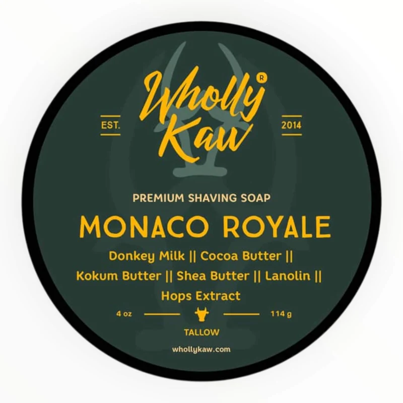Raktvål, Monaco Royale, 114 g.