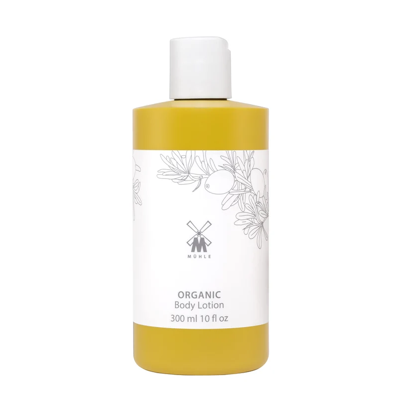 MÜHLE ORGANIC Body Lotion
