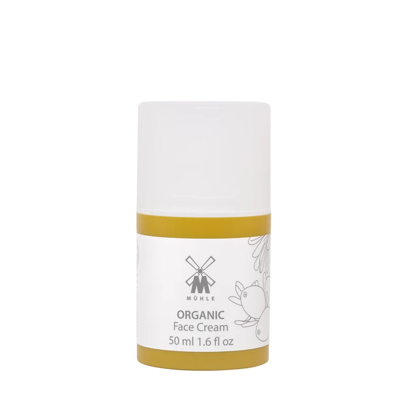 MÜHLE ORGANIC Face Cream