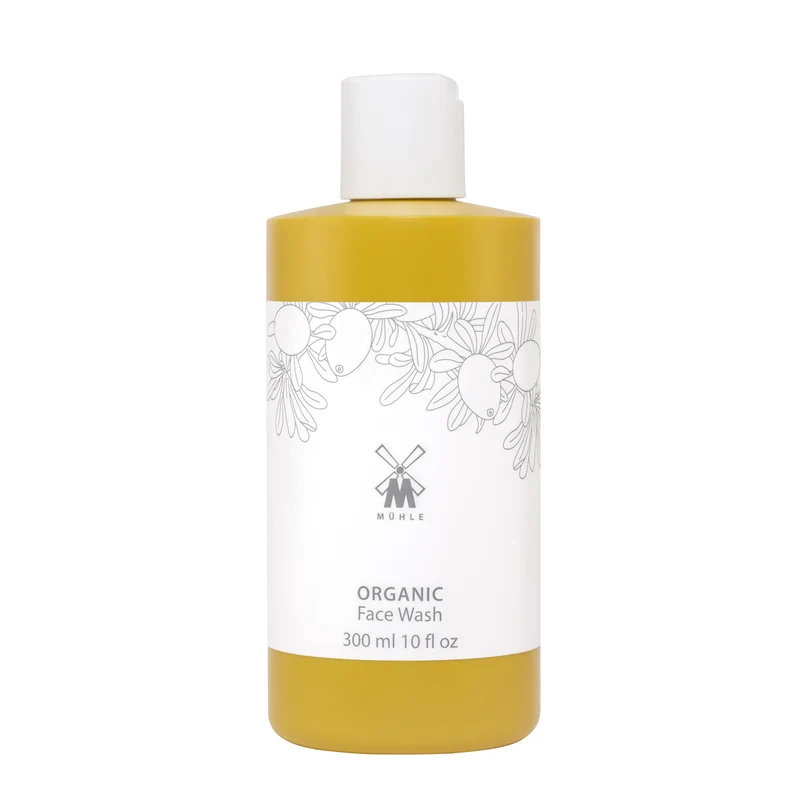 MÜHLE ORGANIC Face Wash