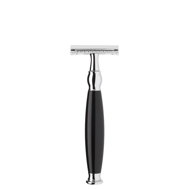 MÜHLE SOPHIST Safety Razor, Black