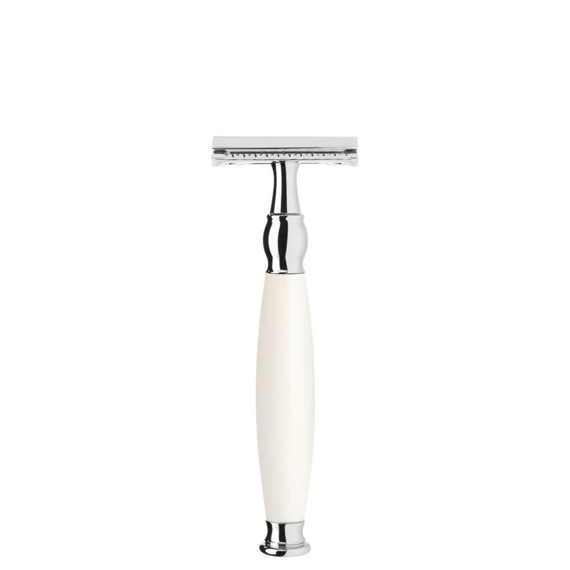 MÜHLE SOPHIST Safety Razor, Porcelain