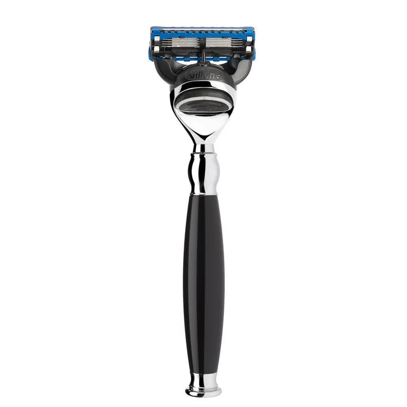 MÜHLE SOPHIST Gillette® Fusion™ Razor, Black