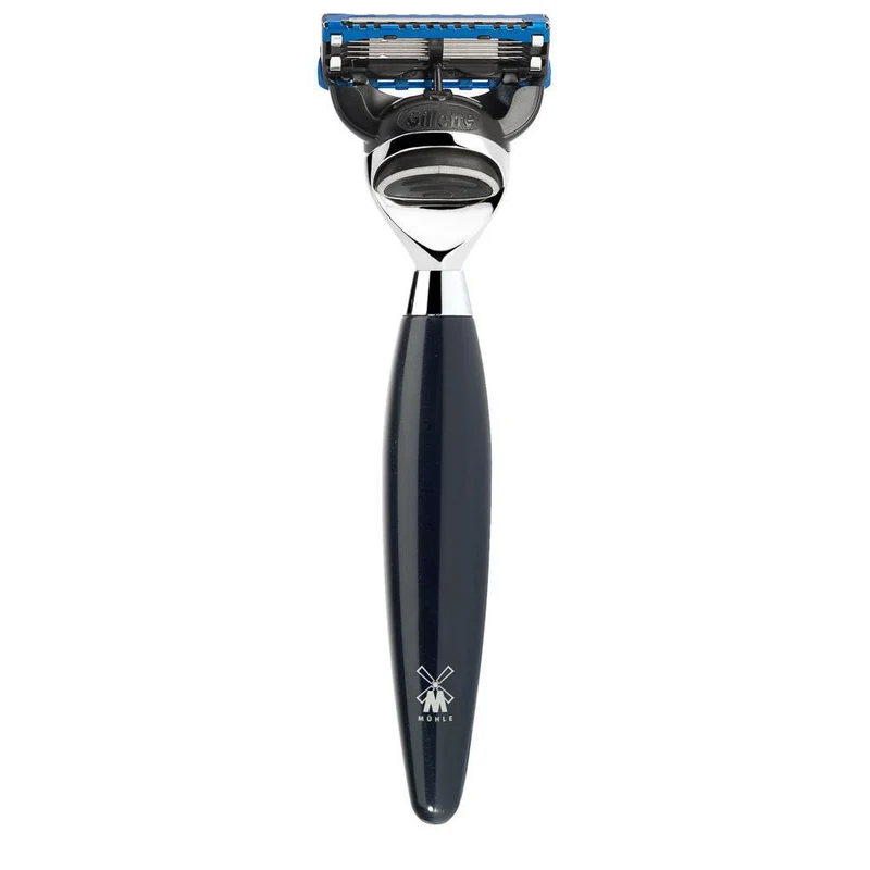 MÜHLE KOSMO Gillette® Fusion™ Razor, Black
