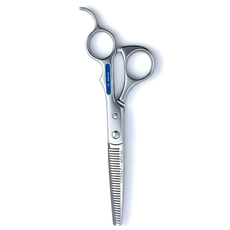 Juntetsu Aero-Pro Cobalt Thinning Scissor
