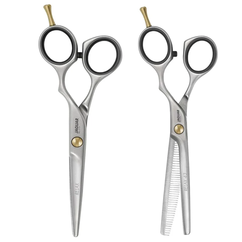 Jaguar Relax Professionell Barber Sax Set